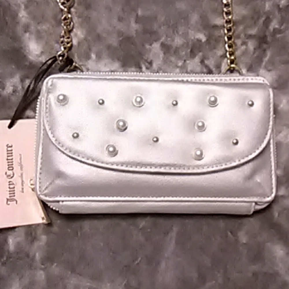 Juicy Couture Pearly Girl Wallet